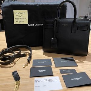 YSL Nano Sac De Jour
